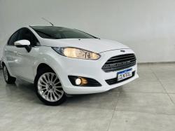 FORD Fiesta Hatch 1.6 16V 4P TITANIUM FLEX