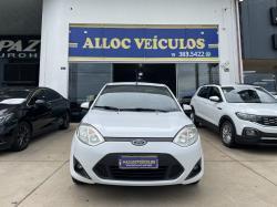 FORD Fiesta Hatch 1.6 16V 4P SE FLEX