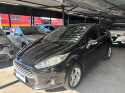 FORD Fiesta Hatch 1.6 4P FLEX SE POWERSHIFT AUTOMTICO