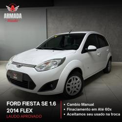 FORD Fiesta Hatch 1.6 4P SE FLEX