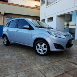 FORD Fiesta Hatch 1.0 4P FLEX