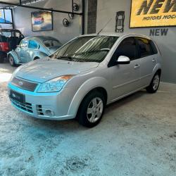 FORD Fiesta Hatch 1.6 4P CLASS FLEX