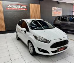 FORD Fiesta Hatch 1.5 16V 4P S FLEX