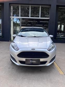 FORD Fiesta Hatch 1.5 16V 4P SE FLEX