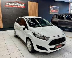FORD Fiesta Hatch 1.5 16V 4P S FLEX