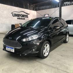 FORD Fiesta Hatch 1.6 16V 4P SEL FLEX