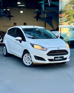 FORD Fiesta Hatch 1.5 16V 4P S FLEX