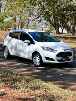 FORD Fiesta Hatch 1.5 16V 4P S FLEX