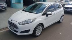 FORD Fiesta Hatch 1.6 16V 4P SE FLEX