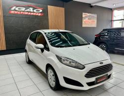 FORD Fiesta Hatch 1.6 16V 4P SE FLEX