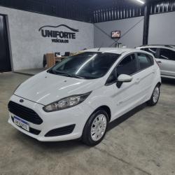 FORD Fiesta Hatch 1.6 16V 4P SE FLEX