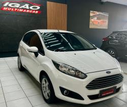 FORD Fiesta Hatch 1.6 16V 4P SEL STYLE FLEX AUTOMTICO