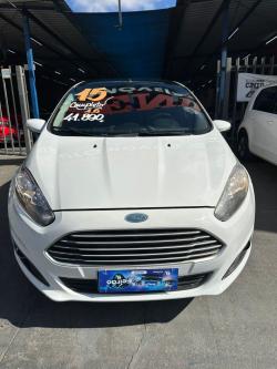 FORD Fiesta Hatch 1.6 4P