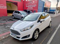 FORD Fiesta Hatch 1.6 16V 4P SEL FLEX