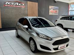 FORD Fiesta Hatch 1.5 16V 4P S FLEX