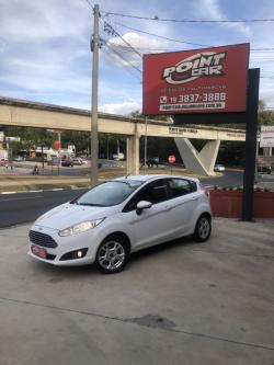 FORD Fiesta Hatch 1.6 16V 4P SE FLEX