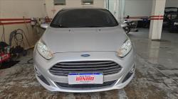 FORD Fiesta Hatch 1.6 16V 4P FLEX TITANIUM POWERSHIFT AUTOMTICO