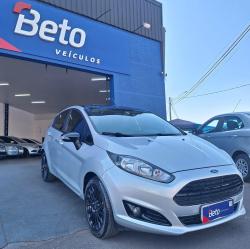 FORD Fiesta Hatch 1.6 4P SE FLEX