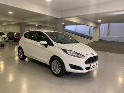 FORD Fiesta Hatch 1.5 16V 4P S FLEX