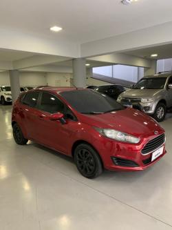 FORD Fiesta Hatch 1.5 16V 4P S FLEX