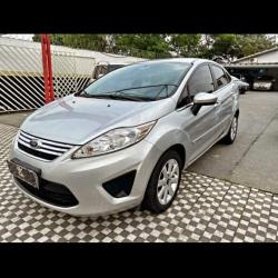 FORD Fiesta Sedan 1.6 16V 4P SE FLEX