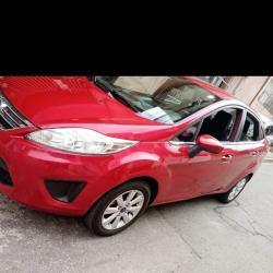 FORD Fiesta Sedan 1.6 16V 4P SE FLEX