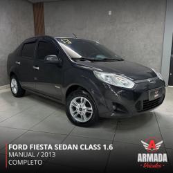 FORD Fiesta Sedan 1.6 4P CLASS FLEX