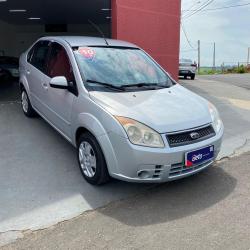 FORD Fiesta Sedan 1.6 4P FLEX