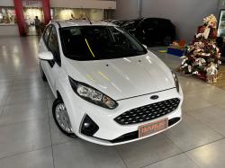 FORD Fiesta Sedan 1.6 16V 4P SE FLEX