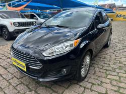 FORD Fiesta Sedan 1.6 4P FLEX TITANIUM PLUS POWERSHIFT AUTOMTICO