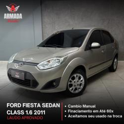 FORD Fiesta Sedan 1.6 4P FLEX