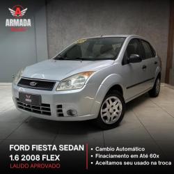 FORD Fiesta Sedan 1.6 4P FLEX