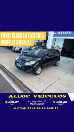 FORD Fiesta Sedan 1.6 4P CLASS FLEX