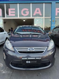 FORD Fiesta Sedan 1.6 4P SE FLEX