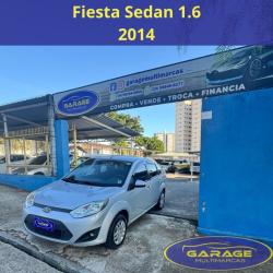 FORD Fiesta Sedan 1.6 4P FLEX