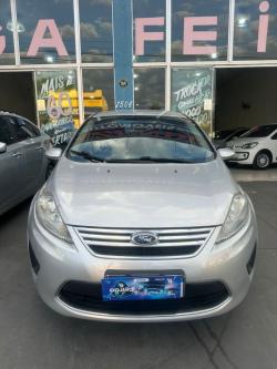 FORD Fiesta Sedan 1.6 4P SE FLEX