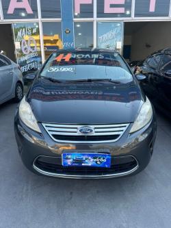 FORD Fiesta Sedan 1.6 4P FLEX