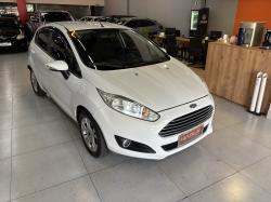 FORD Fiesta Sedan 1.6 16V 4P FLEX SE FLEX POWERSHIFT AUTOMTICO