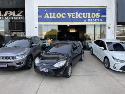 FORD Fiesta Sedan 1.6 4P CLASS FLEX