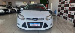 FORD Focus Hatch 2.0 16V 4P FLEX TITANIUM AUTOMTICO