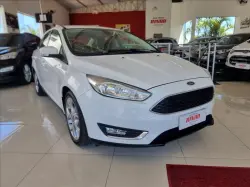 FORD Focus Hatch 2.0 16V 4P FLEX SE POWERSHIFT AUTOMTICO