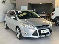 FORD Focus Hatch 2.0 16V 4P FLEX SE POWERSHIFT AUTOMTICO