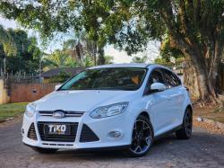 FORD Focus Hatch 2.0 16V 4P FLEX TITANIUM POWERSHIFT AUTOMTICO