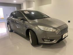 FORD Focus Sedan 2.0 16V 4P FLEX S POWERSHIFT AUTOMTICO