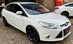 FORD Focus Sedan 2.0 16V 4P FLEX TITANIUM AUTOMTICO