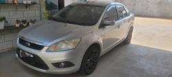 FORD Focus Sedan 2.0 16V 4P GHIA FLEX AUTOMTICO