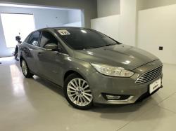 FORD Focus Sedan 2.0 16V 4P FLEX TITANIUM AUTOMTICO