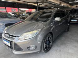 FORD Focus Sedan 2.0 16V 4P FLEX TITANIUM AUTOMTICO