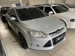 FORD Focus Sedan 2.0 16V 4P FLEX TITANIUM AUTOMTICO