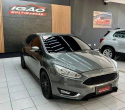 FORD Focus Sedan 2.0 16V 4P FLEX SE POWERSHIFT AUTOMTICO